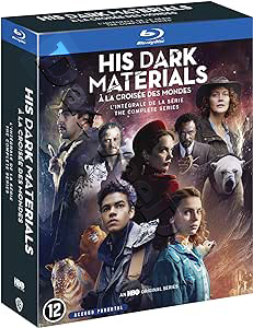 His Dark Materials |Complete Series |   Blu-Ray
